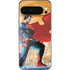 DC Comics Superman For Tomorrow Cover Art by Jim Lee Pixel 9 Pro XL Skin
